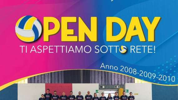IGOR Volley Novara - Open Day giovedì 17 giugno al PalaAgil di Trecate