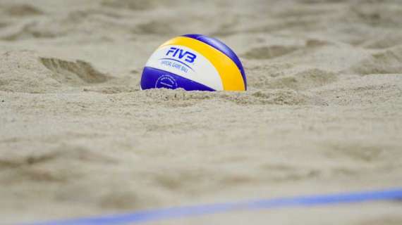 Beach volley femminile - World Tour 2021, Sofia2: le Azzurre They/Breidenbach out per un soffio