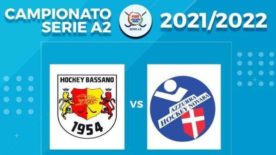 Azzurra Hockey Novara - Serie A2: l'appuntamento di sabato