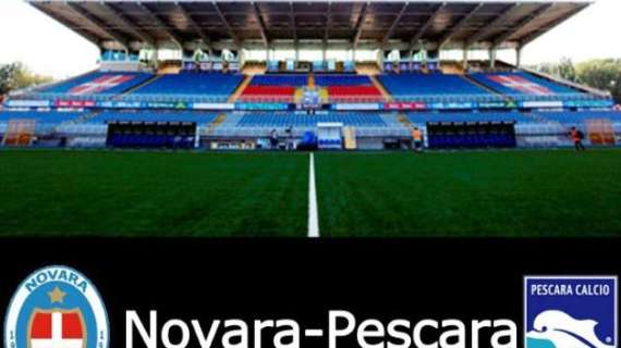 Aspettando Novara-Pescara