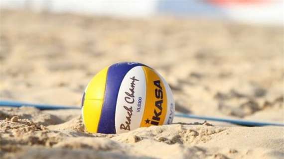 Beach volley femminile - La FIVB annuncia cambiamenti nel calendario del beach volley nel mese di maggio
