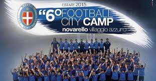 Football City Camp 2015