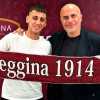Reggina, ufficiale il ritorno di Palumbo: firmato biennale con opzione