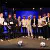 Serie D, premiati i protagonisti della stagione al “D Club”: spettacolo e passione al Teatro Rossini di Roma