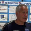 Novelli nel post Pompei-Paganese: «La squadra cresce, i tifosi ci danno forza»