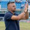 Esposito vicino alla panchina del Savoia: possibile avvicendamento con Fabiano