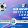 Serie C Femminile Calcio a 5, oggi Lady Futsal-C.U.S. Caserta: programma gare e classifica aggiornata