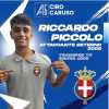 Il Savoia ingaggia il classe 2008 Piccolo: la soddisfazione del "Metodo Caruso"