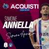 Dal vivaio Paganese al debutto nel calcio a 5: Annella approda al Futsal Acerra: