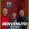 Il Siano ufficializza l’ingaggio di Aveta: un passato nella Paganese U19