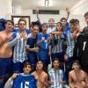 Juniores Regionali U19 Girone F: pareggio casalingo per la Real Azzurra Pagani, 1-1 contro il San Valentino 1975