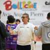 Folgore Nocera, conferma in panchina per il coach paganese doc Toscano