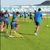 Fasano, si riprende la preparazione: primi test in vista della Coppa Italia Serie D