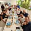 Savoia, cena di gruppo per Prima Squadra e Juniores: al centro coesione e spirito di appartenenza