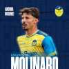 Molinaro confermato alla Scafatese: l'annuncio del club 