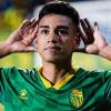 Fidelis Andria, arriva il transfer: Matheus è pronto per il derby con il Fasano