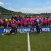 Rappresentativa I nella storia: trionfo in Juniores Cup per la prima volta. Risultato finale, tabellino e albo d'oro