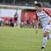 Ahmetaj stizza l’occhio al Nola, battuta la concorrenza di Fasano e Paganese