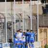 Manfredonia, allenamenti a porte chiuse in vista della Virtus Francavilla