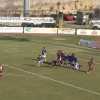 HIGHLIGHTS | Van Ransbeeck gela il 'Torre': l'Heraclea batte di misura la Paganese 