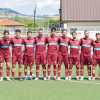Sarnese, sconfitta con la Juve Stabia nel Memorial Donato Russo: termina 6-1 per le Vespe