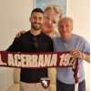 Acerrana, colpo in attacco: Barone è un nuovo calciatore granata