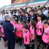 Athletic Palermo, anticipato l’orario dello stage Under 16: inizio alle 15:30