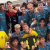 Juniores Nazionali U19 girone I: vola la Palmese, Scafatese a valanga! Lunedì Paganese-Sorrento