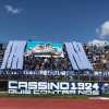 Cassino-Paganese, atmosfera di grande attesa: la città si prepara al big match