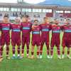 Sarnese, ufficiale l'ingaggio di un attaccante con presenze in Serie C. Successo nel test con la Polisportiva Tramutola