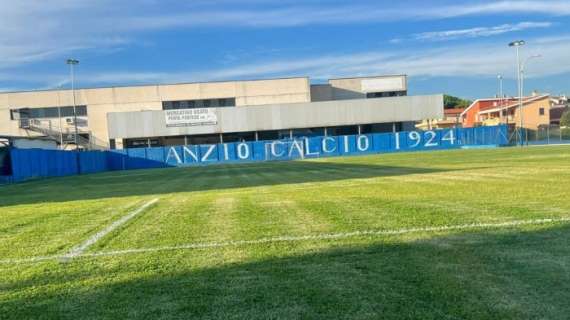 Anzio, tra esperienza e giovani promesse: ufficializzati quattro movimenti di mercato