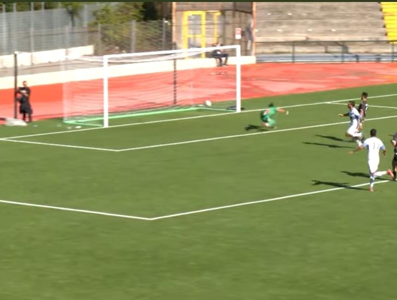 Highlights Savoia-Paganese 