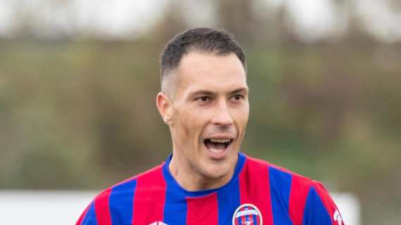 Marko Rajkovic, attaccante