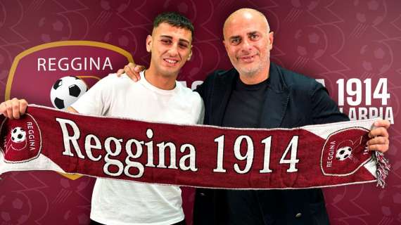 Antonio Palumbo, Reggina