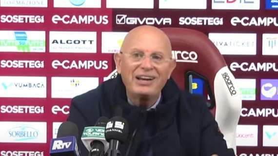 Vincenzo Ballarino, Reggina