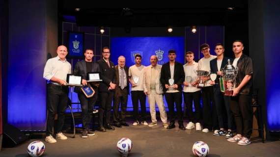 Premiazione D Club