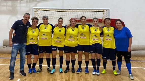 Lady Futsal-Aquilotti Irno