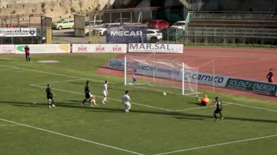 Highlights Paganese-Savoia 