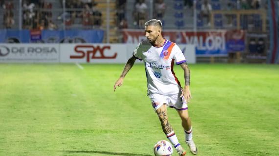 Classifica marcatori Serie D girone H: c'è solo Loiodice in testa!