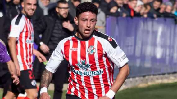Ander El Haddadi, Paganese