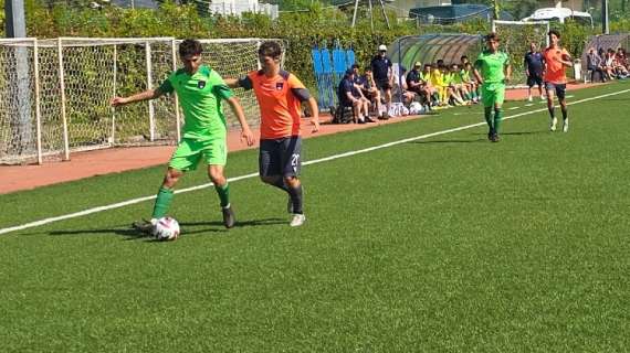 Terza giornata Juniores Cup