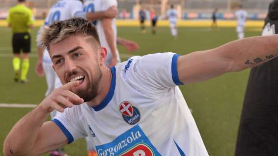 Dardan Vuthaj, attaccante