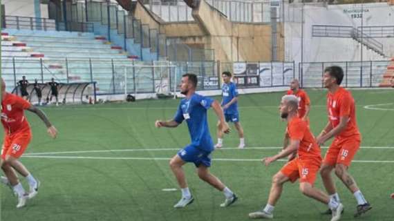 Successo del Manfredonia