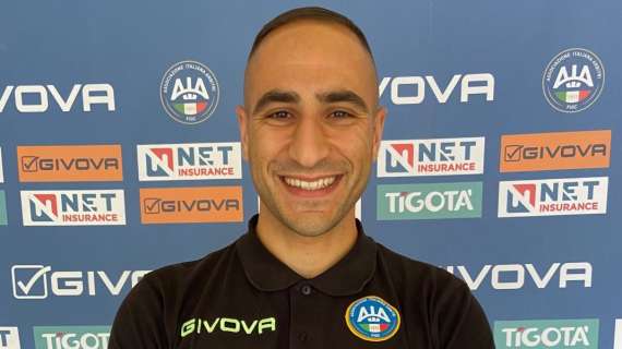 Francesco Ercole, arbitro