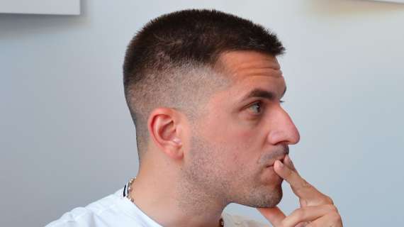 Tommaso Fezza, vice-pres.
