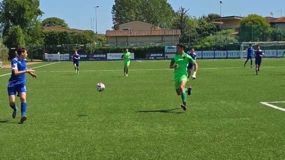 Juniores Cup: Rapp. C e I in Finale! Spettacolo e colpi di scena nelle Semifinali