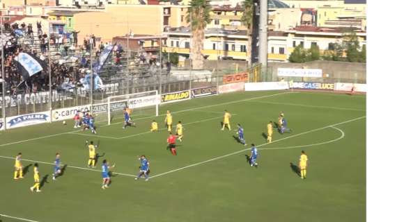 Highlights Paganese-Scafatese