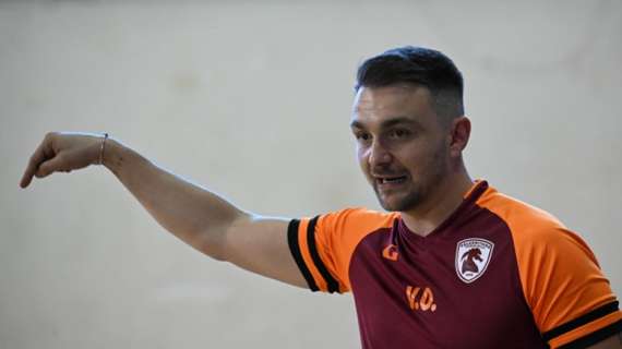 Vincenzo Orrico, ASD Paganese