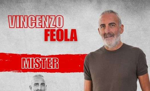 Vincenzo Feola, all. Lodigiani