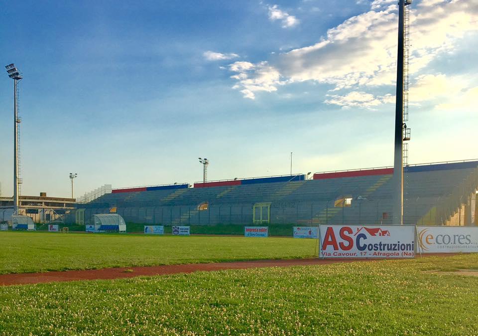 Streaming Afragolese-Paganese